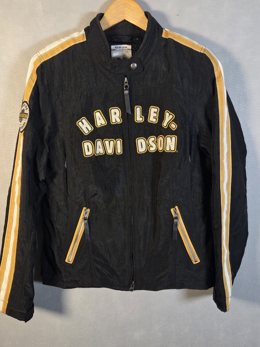 Harley-Davidson Women's Airwing 3-in-1 Riding Jacket